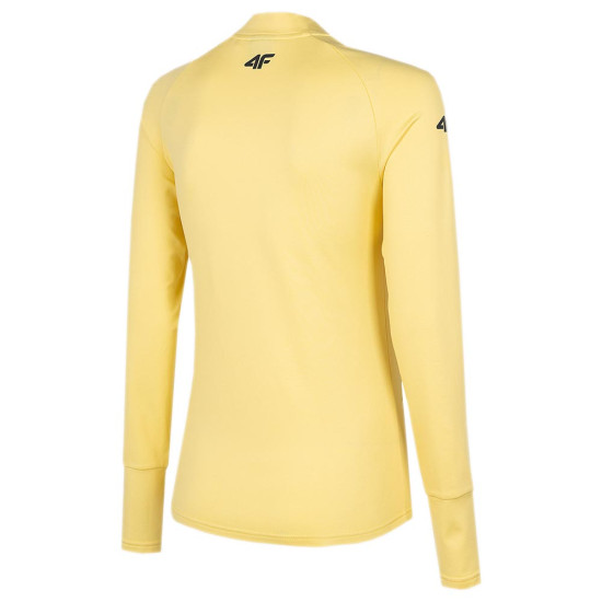 4F Γυναικεία μακρυμάνικη ισοθερμική μπλούζα Women's Underwear